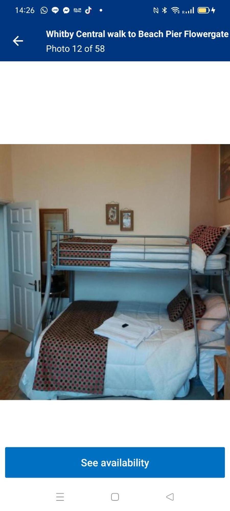 Whitby Central Close To Beach Pier Flowergate Hotel Екстериор снимка